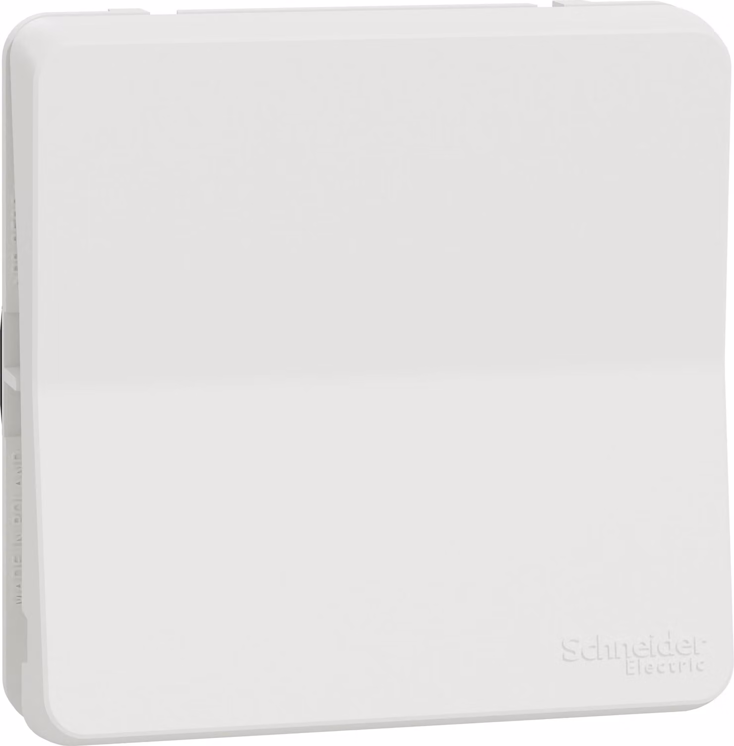 Interruttore Schneider Electric Mureva AMMUR39723 Linea CA 6 bianco