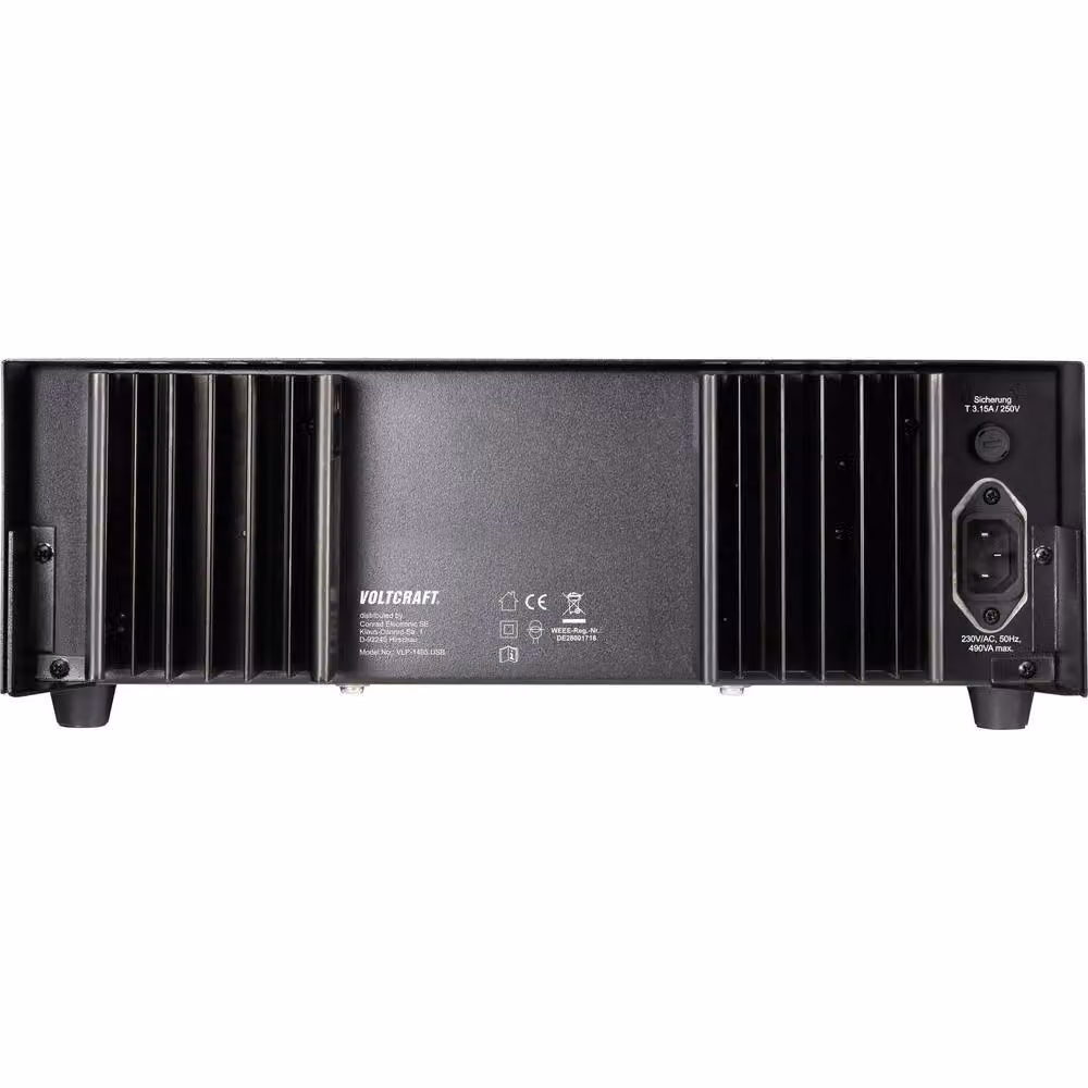 VOLTCRAFT VLP-1405 Alimentatore da laboratorio, regolabile 0