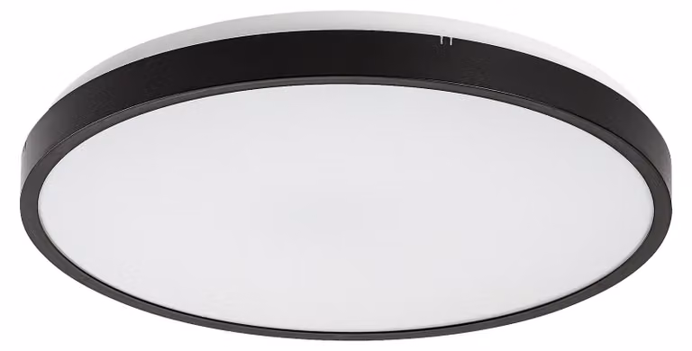 Rabalux 71441 Pannello LED Alenzo LED 36 plastica plastica nera