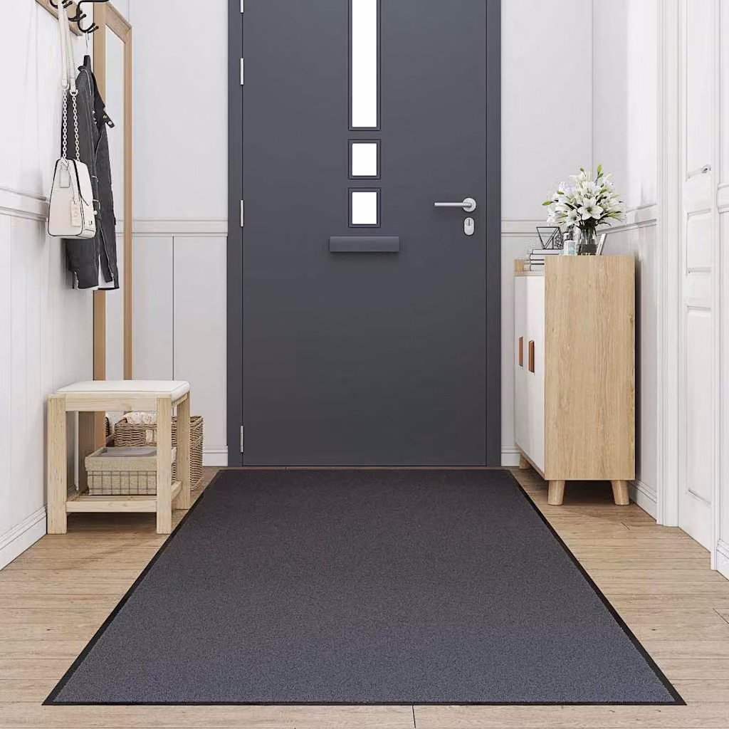 vidaXL Zerbino Antracite 115x500 cm