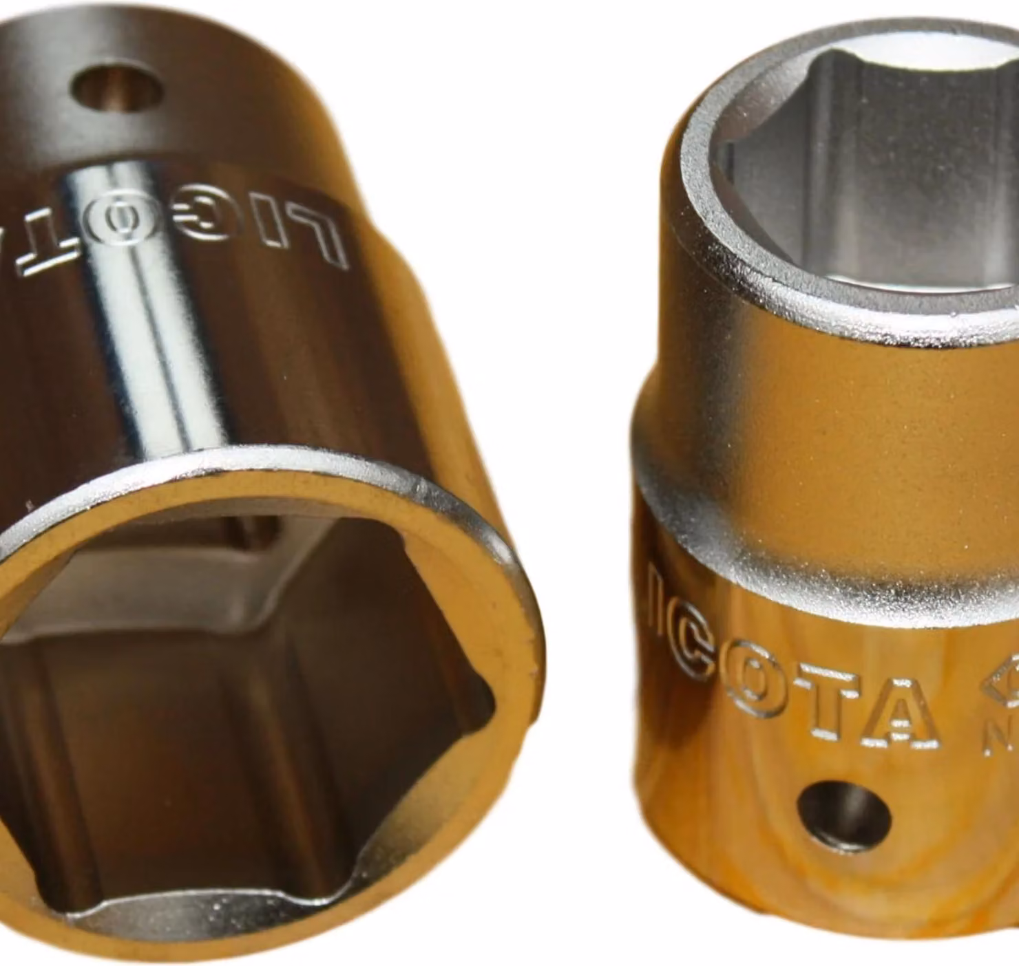 Chiave a Bussola 24mm, 1/2 Pollice, Cr-V, Esagonale