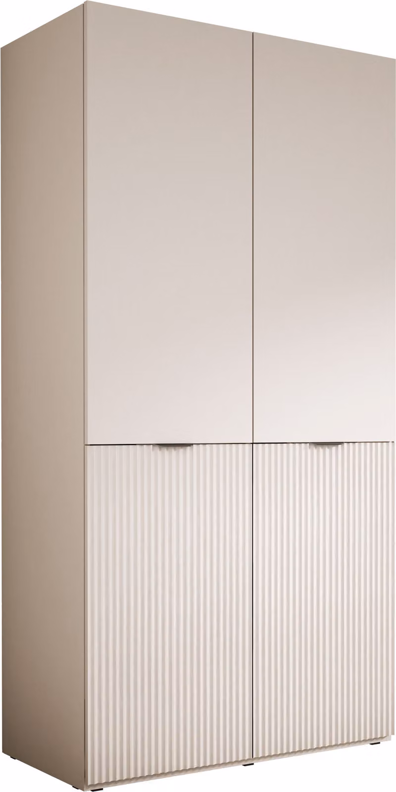 Comò, beige sabbia, 100 x 200 x 51 cm