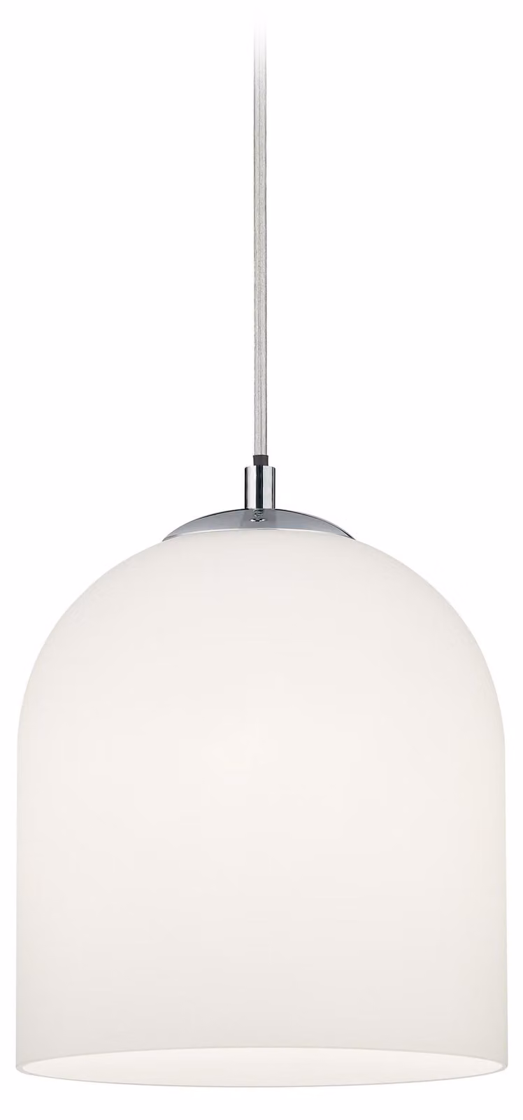 Lampada a sospensione TRIO-Leuchten ONTARIO DUOLINE, dimensioni 20x180 cm, colore bianco