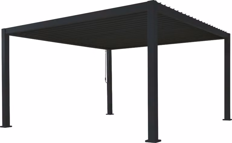 Cadice - Tettoia per patio 300x400x250 cm 1 pezzo