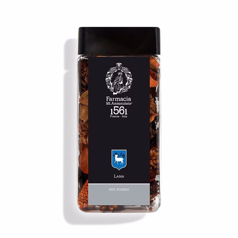 Pot Pourri Lana Farmacia SS Annunziata