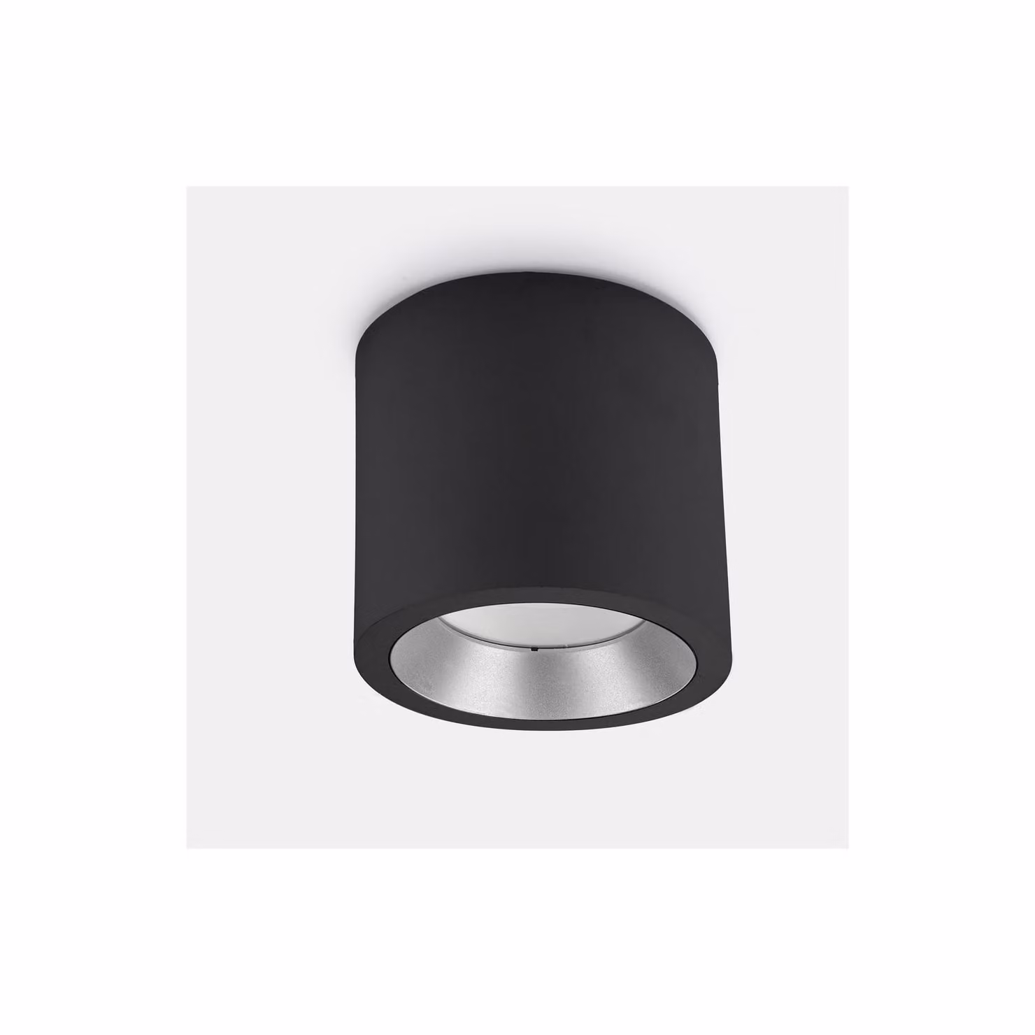 Plafoniera LED Cosmos Ceiling 12W IP65 LEDS-C4 15-9790-Z5-CM Grigio urbano