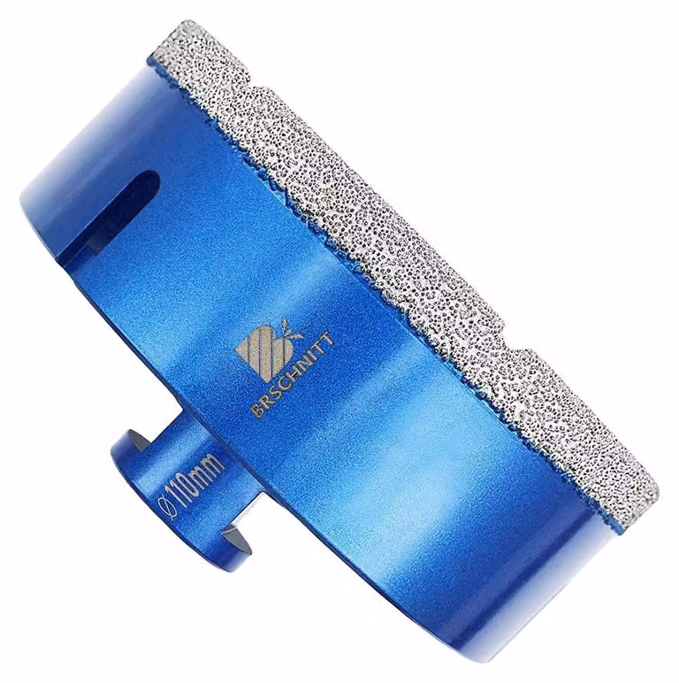 diamantata, materiale diamantato, applicazioni versatili, diametro 110 mm