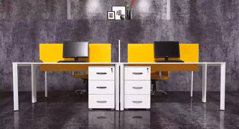 Moderne Schreibtische Arbeitszimmermöbel Tisch Luxus Officemöbel