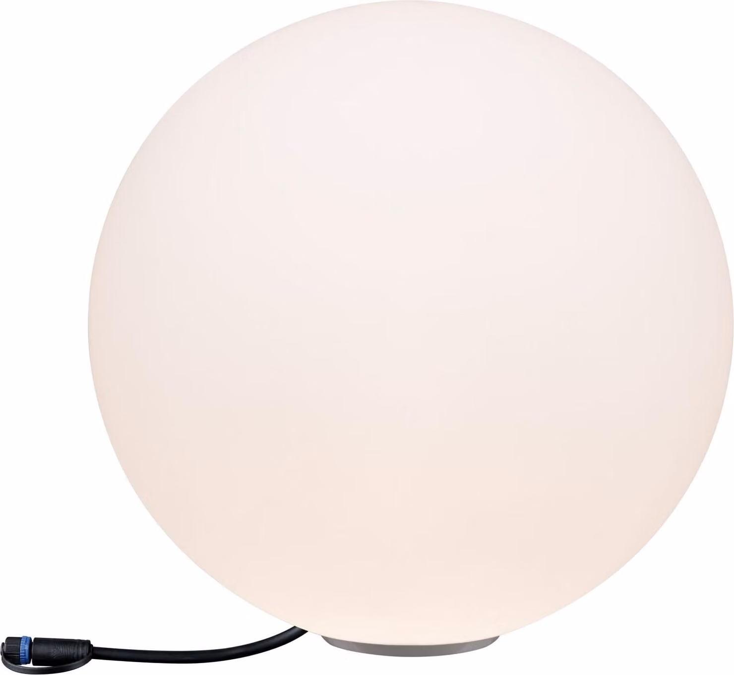 Globo luminoso a LED Plug & Shine di Paulmann
