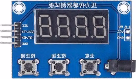 Sensori di peso digitali Modulo HX711 Pressione