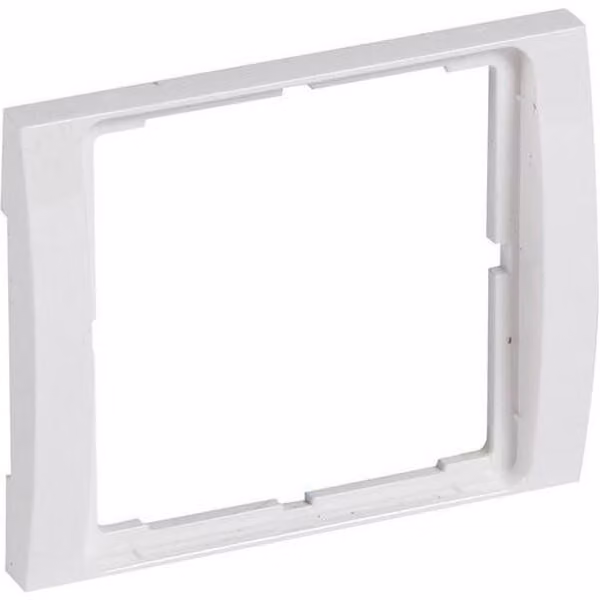 Anello intermedio Legrand 50X50 Galea Colore: Ultra white 771099
