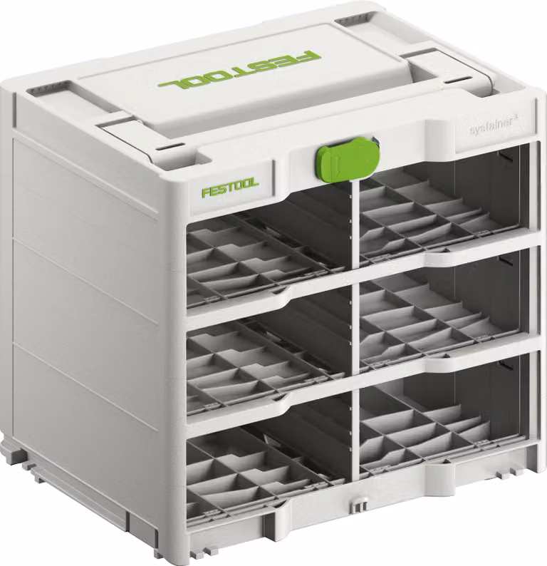 Festool Systainer³ Rack SYS3-RK/6 M 337 | 577807