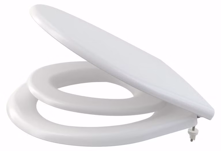 Alcadrain A606 WC-Sitz universal SOFTCLOSE mit Kindersitz, Duroplast