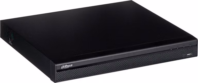 Dahua Technology NVR4204-4KS2/L 1U Black