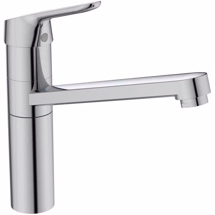 Ideal Standard IDS rubinetto monocomando da cucina CERAFLEX DN 15, BlueStart, bocca alta cromo