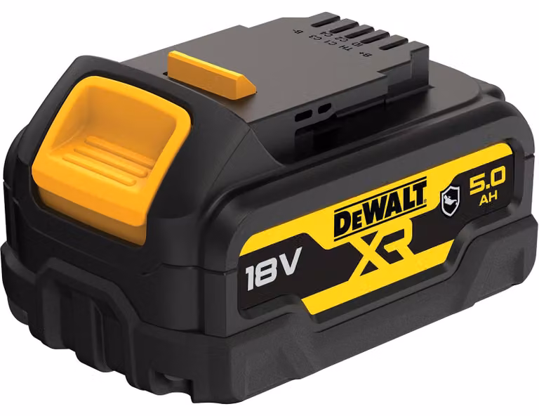 DEWALT Ersatz-Akku 18 Volt / 5 Ah (Li-Ion)