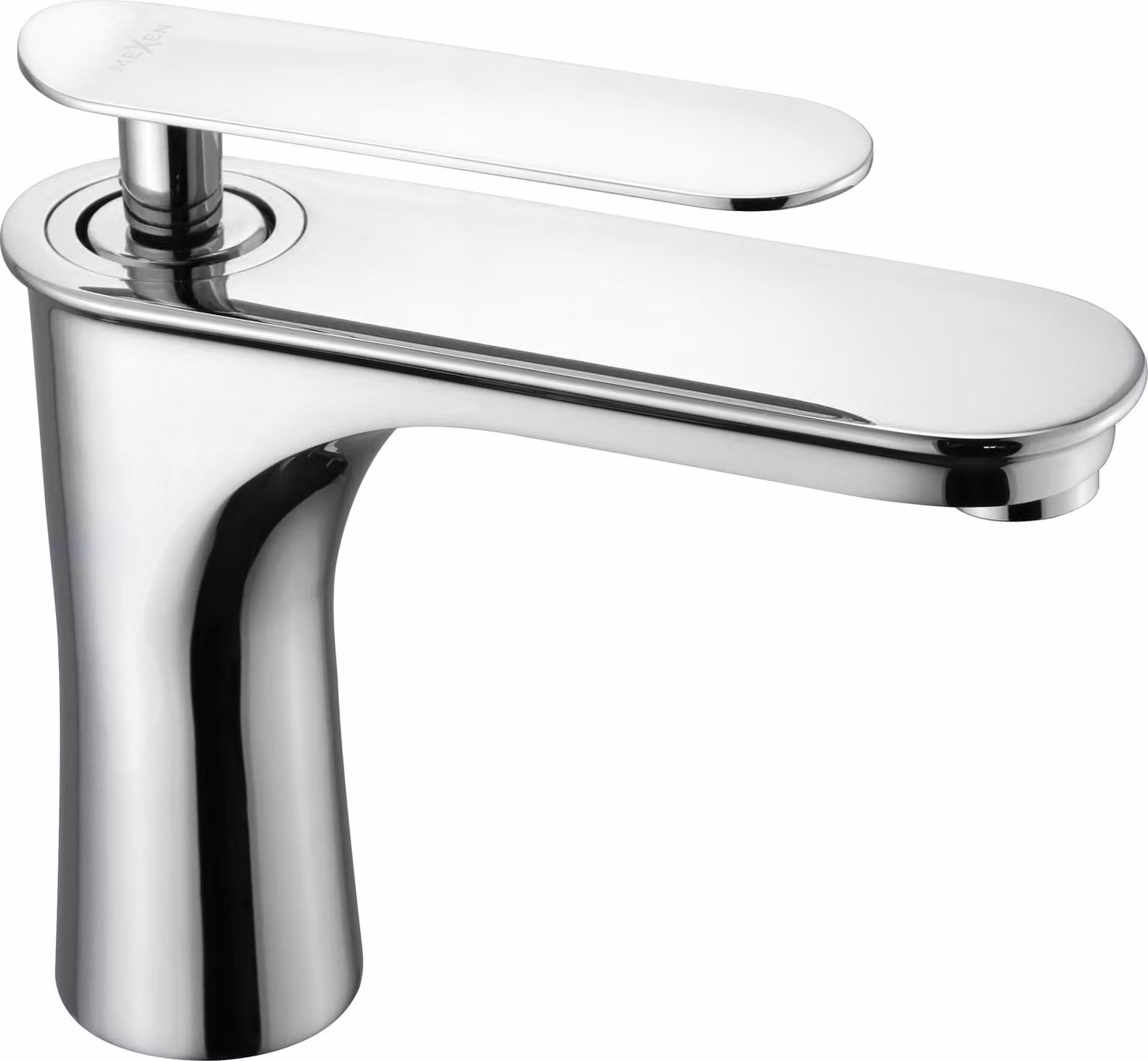 Mexen Trinity rubinetteria per lavabo, cromo - 72600-00