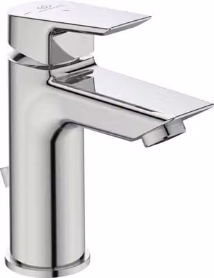 Ideal Standard Miscelatore per lavabo Tesi BlueStart, sporgenza 93 mm A6558AA cromo