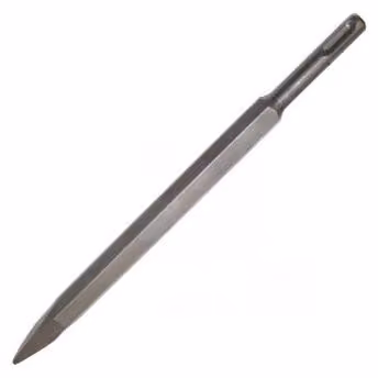 SCALPELLO SDS-PLUS A PUNTA ECEF 250 mm