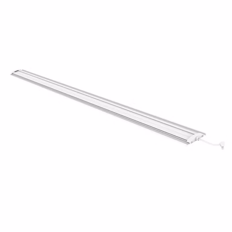 The Light Group Modulo LED SLC a luce riflessa Click per lunghezza 112 cm, bianco, CCT Click, dimmerabile, Bianco / Opale, Soggiorno / Sala da pranzo, Alluminio, Barra luminosa