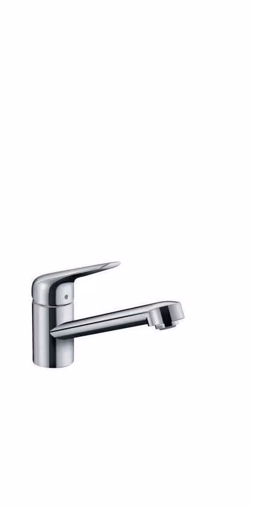 Hansgrohe Focus M42 - Miscelatore per lavello M421-H100, cromo 71808000