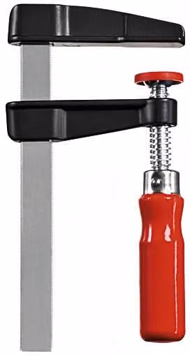 Morsetto a vite in pressofusione Bessey LM 300/50 | LM30/5