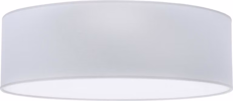 Lampada da soffitto Gaja Plexi grigio chiaro 50cm E27
