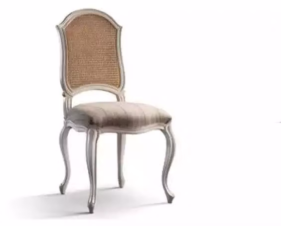 Sessel Stuhl Design Polsterstuhl Luxus Stühle Esszimmerstuhl Art déco