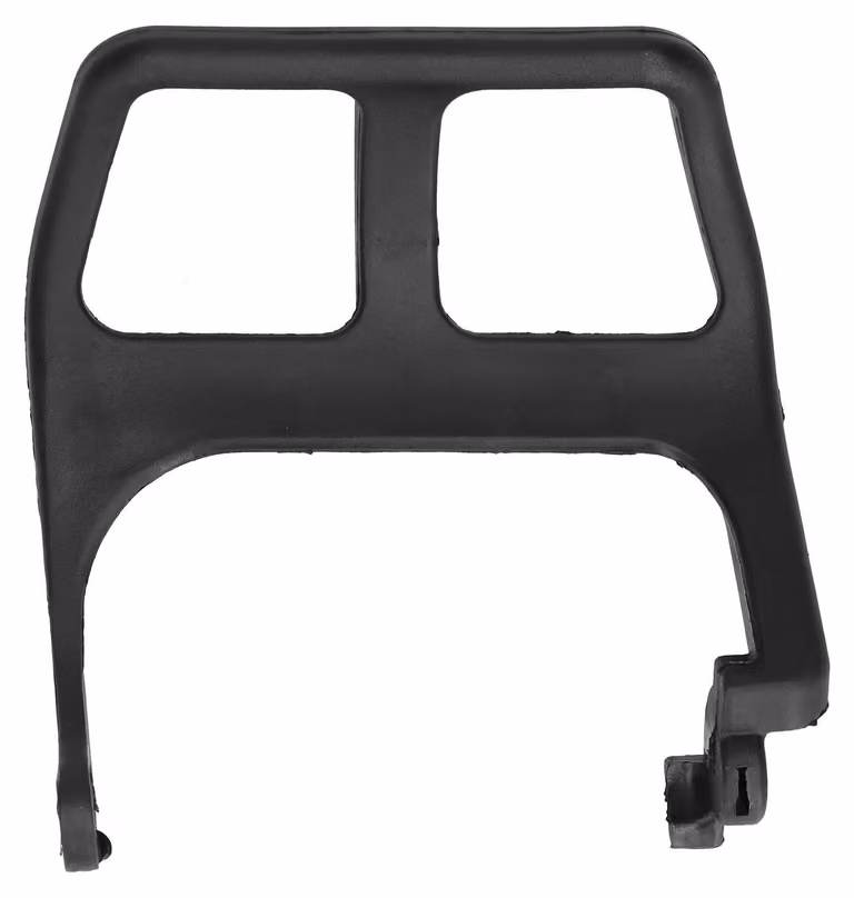 Accessori per la protezione dell'impugnatura del deflettore del freno della motosega, compatibili con STIHL MS180, 170, 017, 018