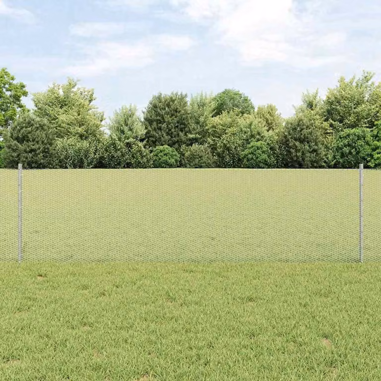 Recinzione in Rete Saldato 10 x 0,6 m (L x H)