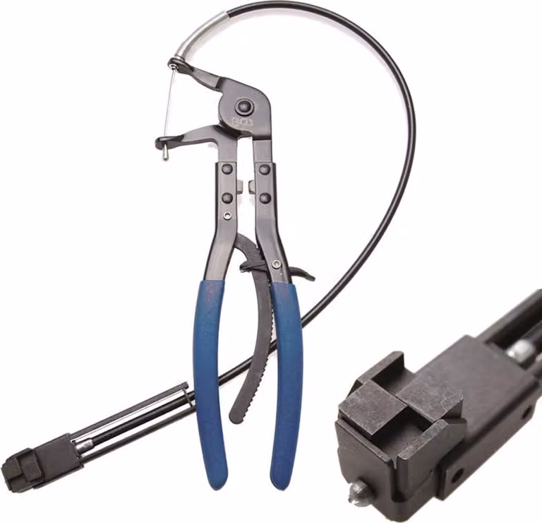 BGS Pinze stringitubo per VAG 2.0 TDI - 66120