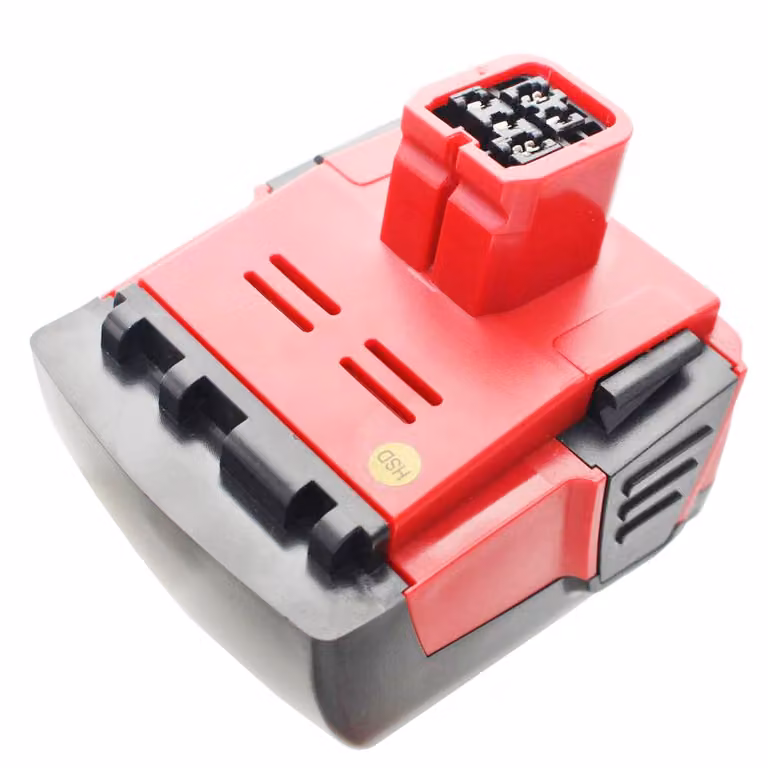 Hilti SF144-A replica batteria agli ioni di litio di AccuCell da 14,4 Volt 3000mAh, non può essere caricata con il caricabatterie Hilti C4/36-ACS