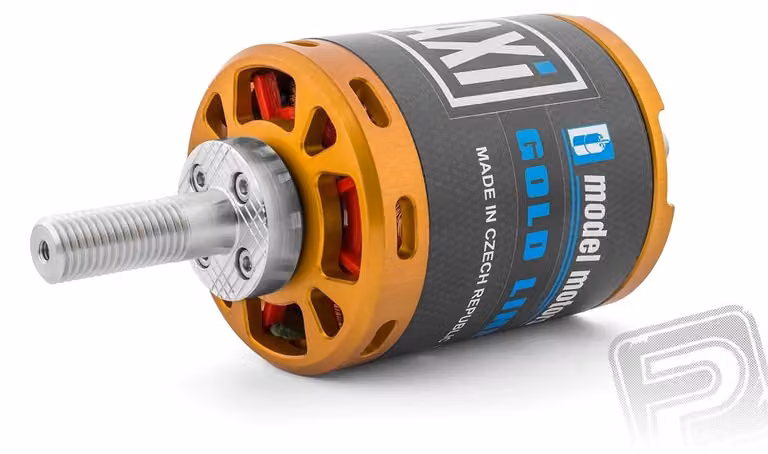 Motore a corrente alternata AXI 5345/20HD V2