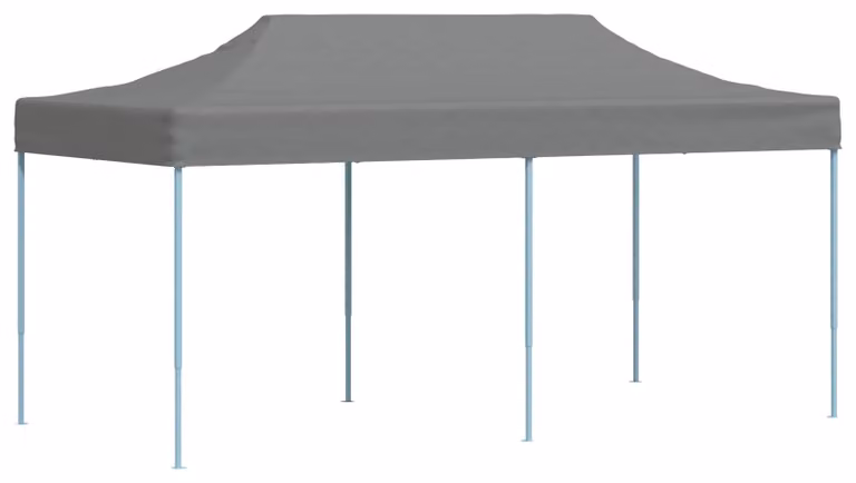 Tenda Party Antracite 291 x 580 x 315 cm Tessuto Oxford