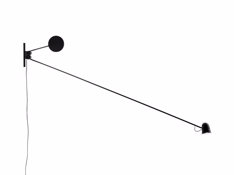 Counterbalance Lampada da Parete