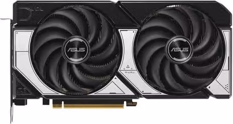 Asus Dual NVIDIA GeForce RTX 5070 12 GB GDDR7 scheda video PCIe nera e multicolore