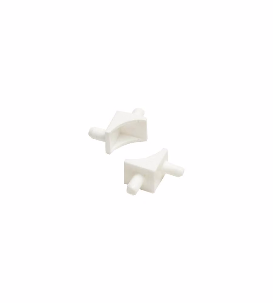 Reggipiano 2 Spine Bianco