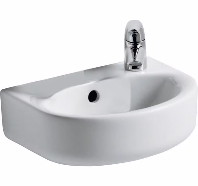 Ideal Standard lavamano ARC CONNECT 350 mm bianco
