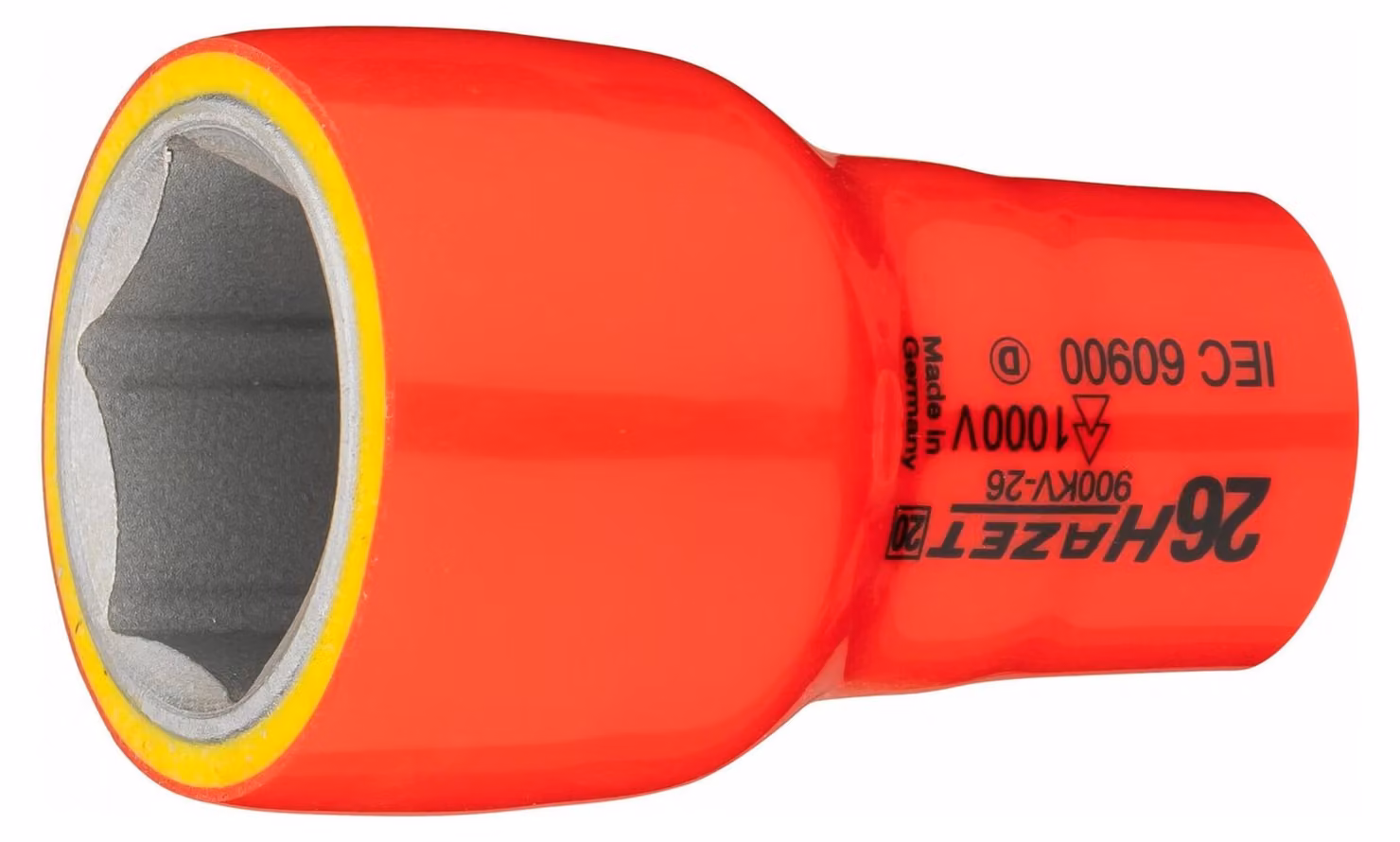 Hazet 900KV-26 Chiave a bussola 1/2" VDE 26m m