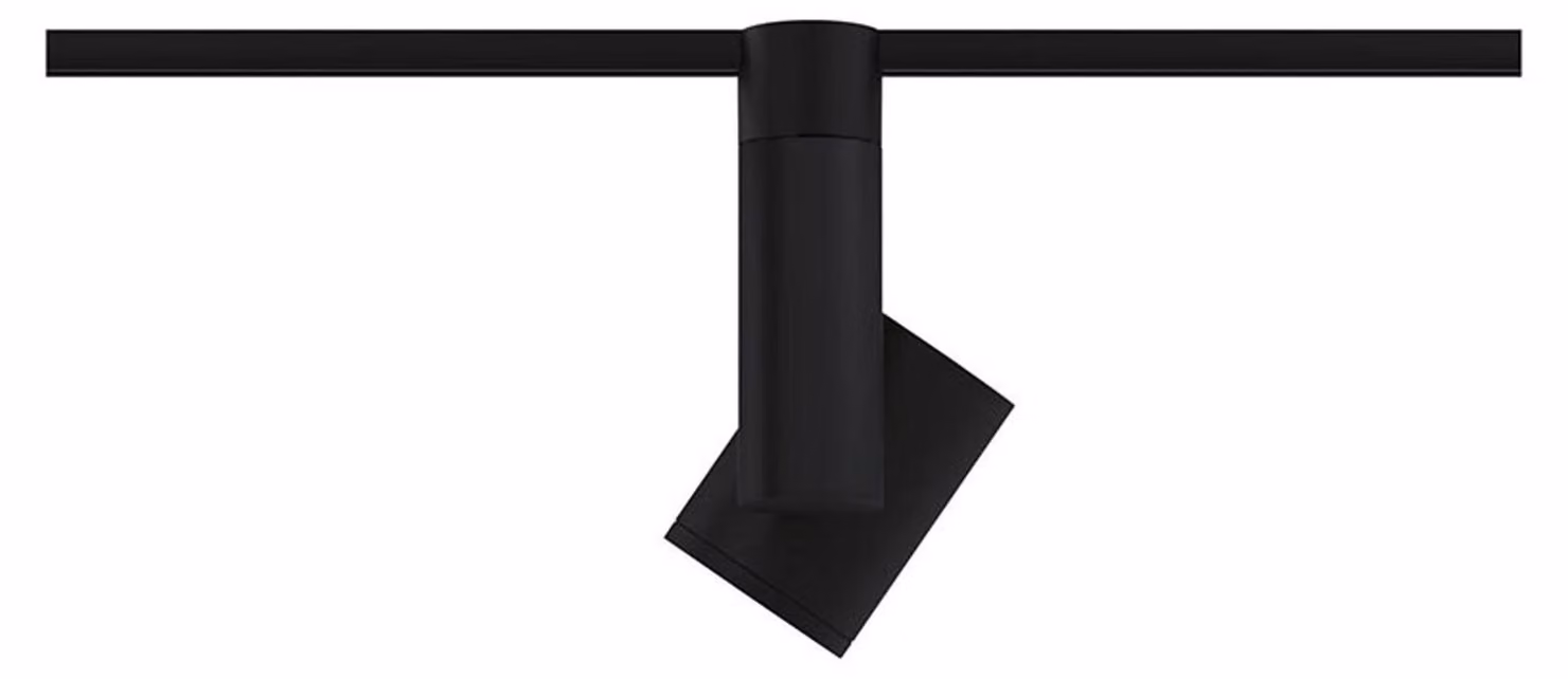 Paulmann, faretto LED URail Zeuz, 33W, 39°, 4000K, nero opaco | Art. 95547