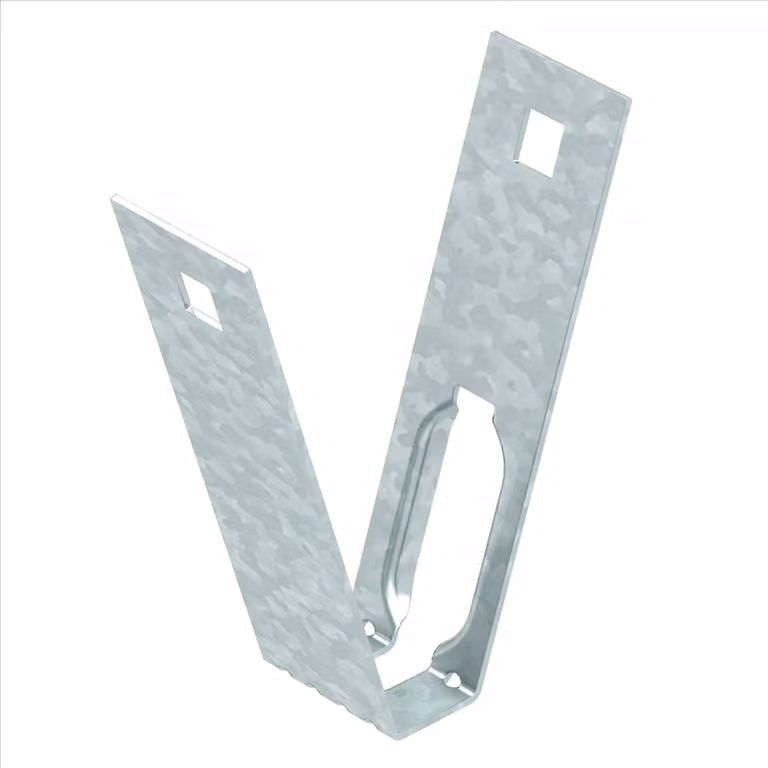Fissaggio trapezoidale OBO, 100x116, nastro in acciaio zincato, 1 pz.
