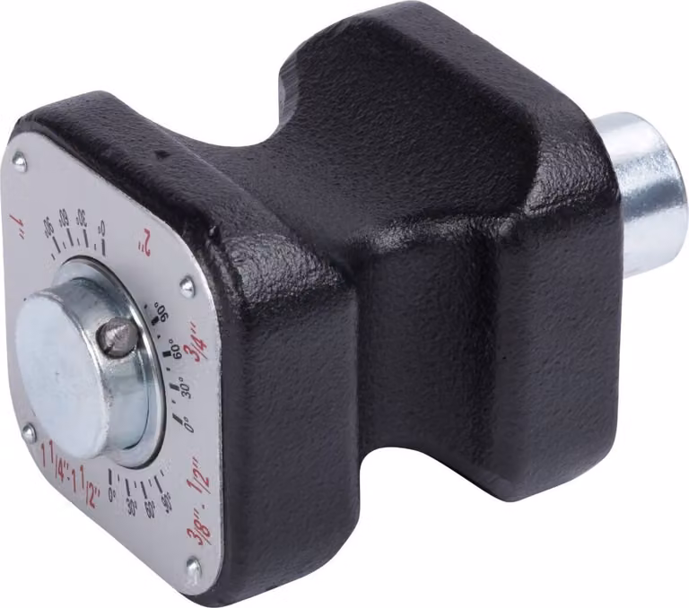 ROTHENBERGER, stampo laterale, senza gradazione, aperto, modello ROBULL E/ME - 57983