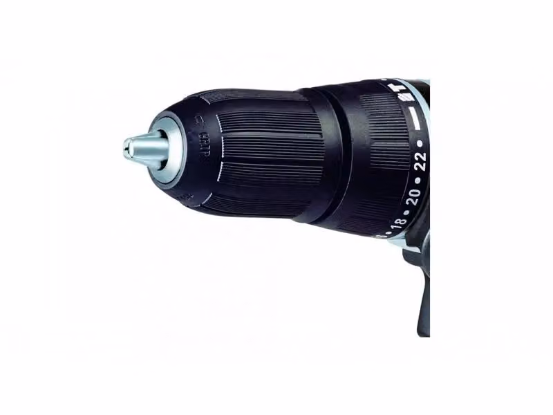 Trapano a percussione a batteria Einhell TE-CD 18-2 Li-i Kit con batteria e caricabatterie Power X-Change – 2