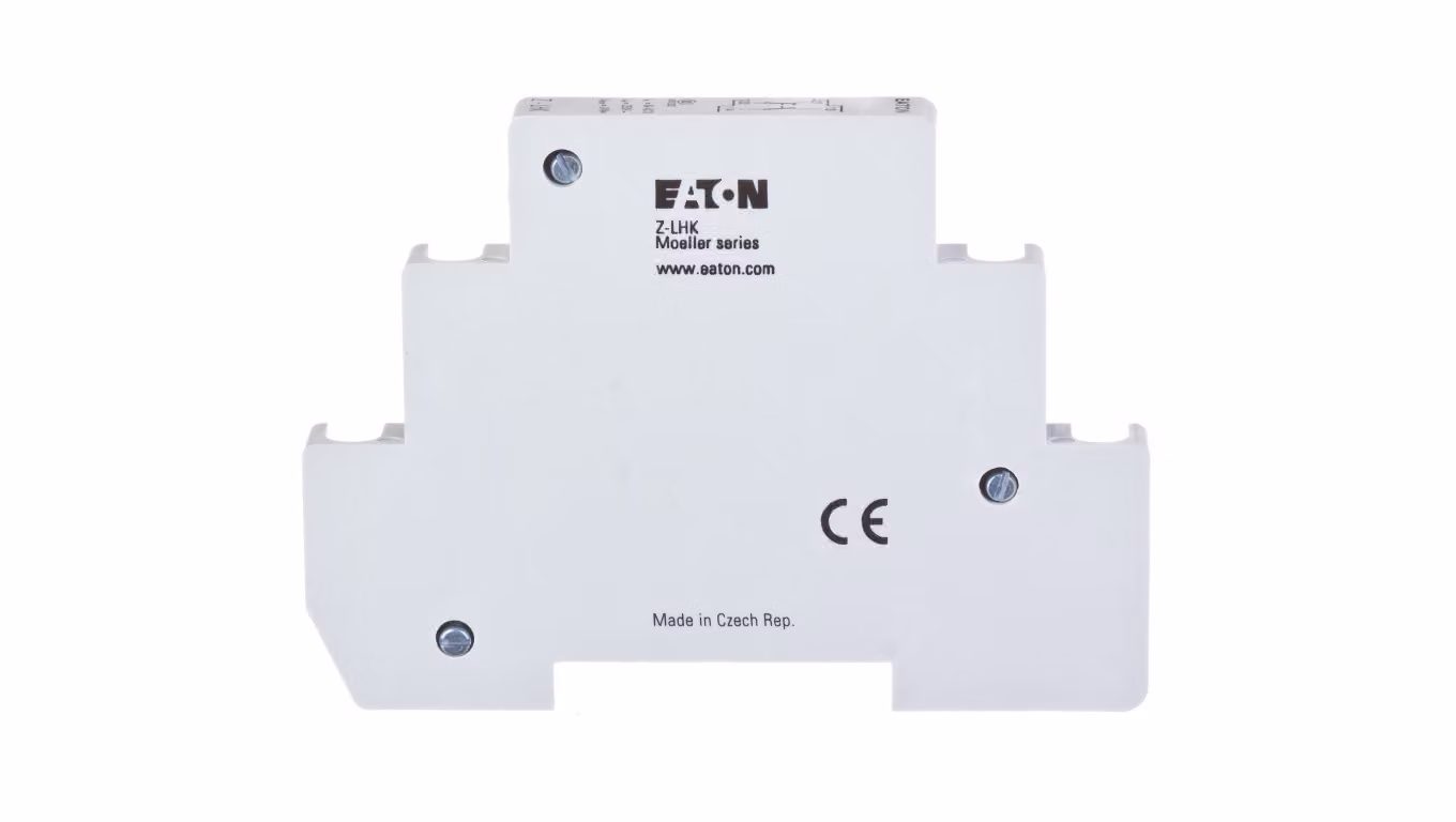 Contatti ausiliari 1NO 1NC montaggio laterale Z-LHK 248440