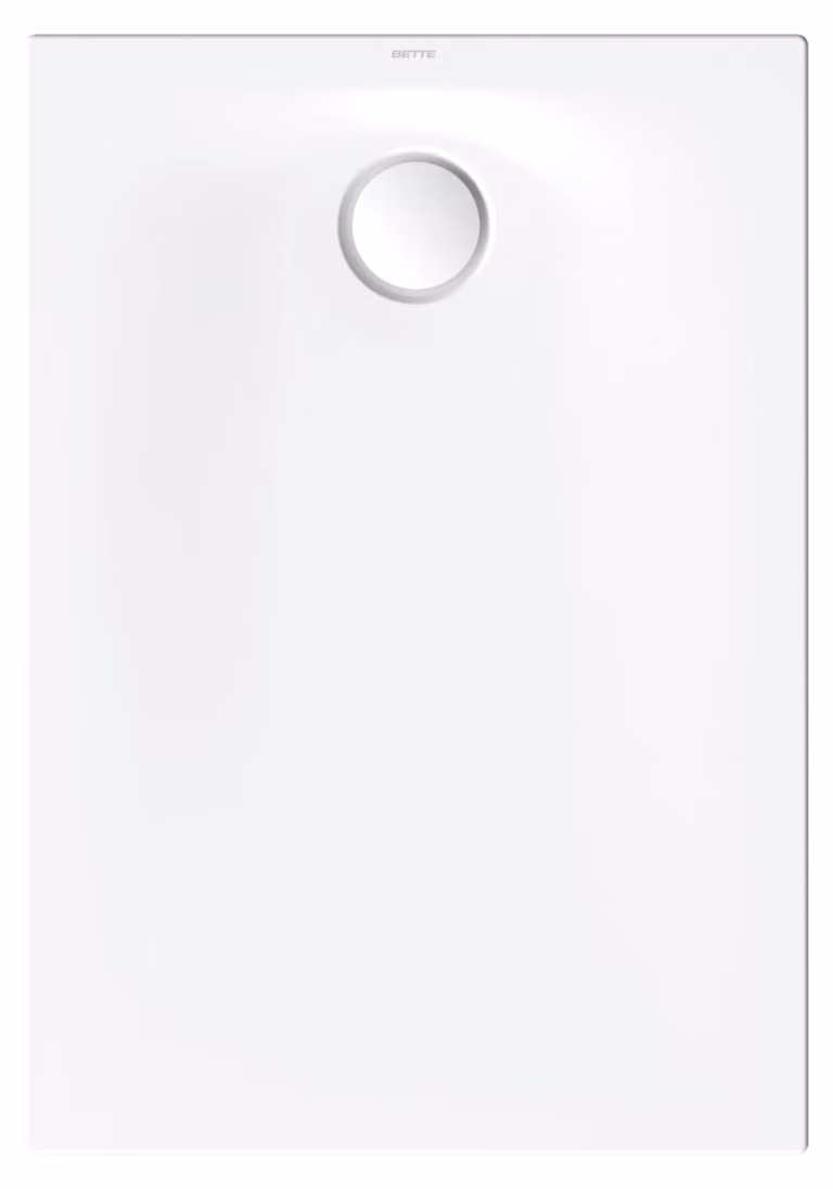 Receveurs de douche rectangulaires BetteUltra Space, 1000x700x15mm, 4012-000AE,T1, 4012-000AE,T1
