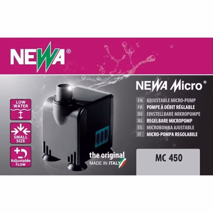 Micro-pompe a getto 450 Mc450