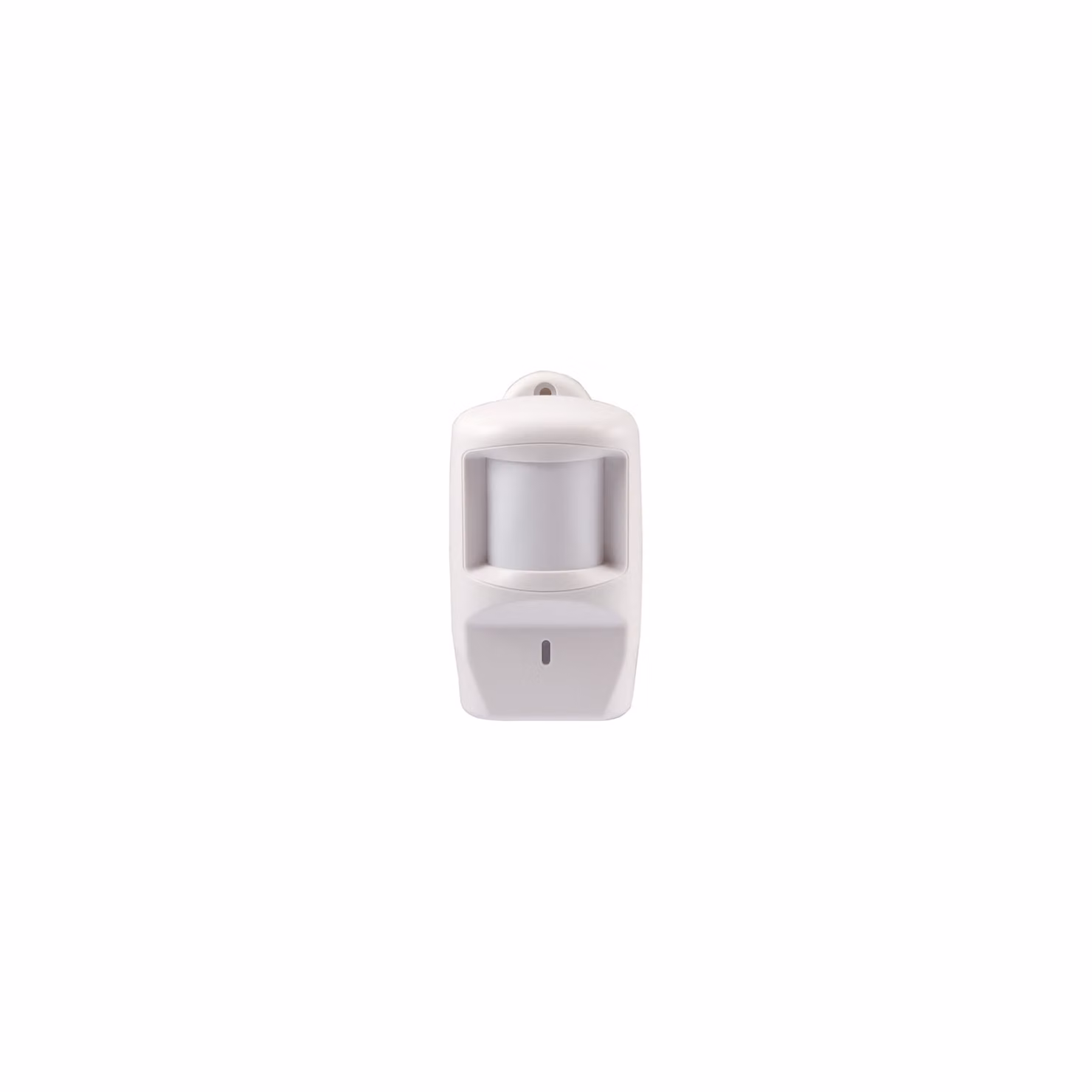 Alecto DA-210, senza fili, sensore a infrarossi passivo (PIR), alimentazione a batterie AA, colore bianco