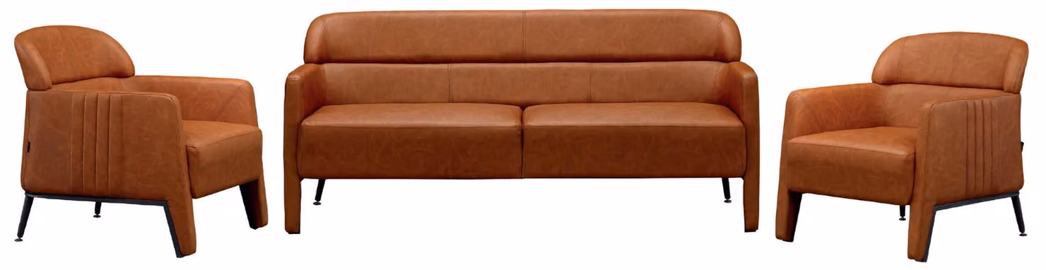 Set 3tlg Sessel Sofagarnitur Luxus Möbel Couch Sofa Polster Wohnzimmer Holz