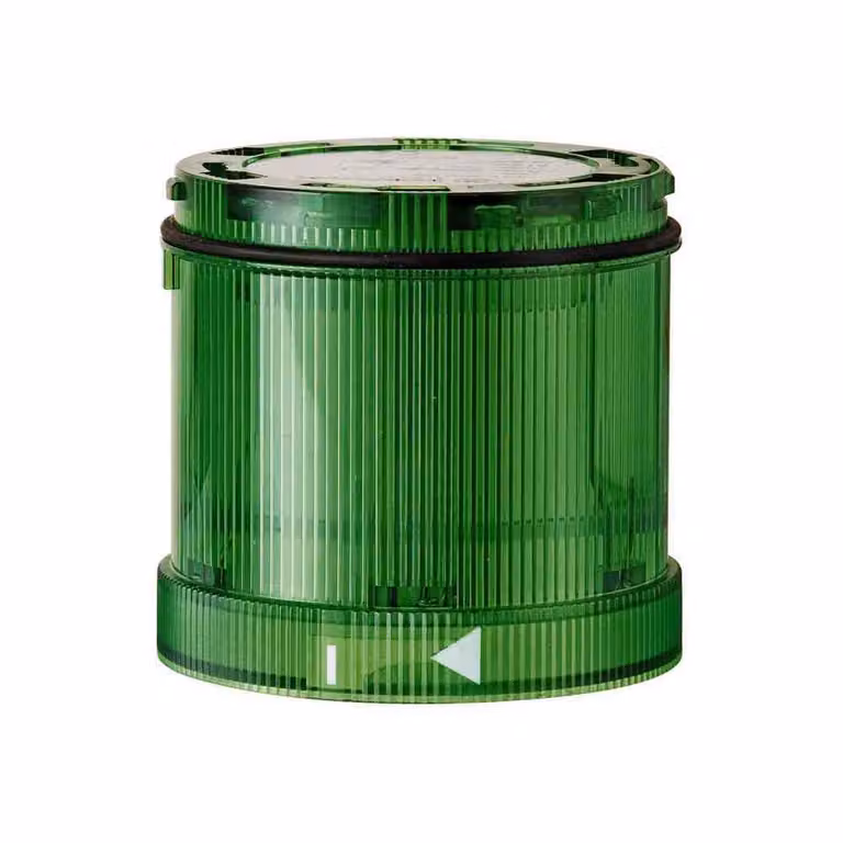 WERMA Luce permanente a LED.230V GN