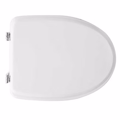 Copriwater compatibile per WC Catalano vaso Romantica forma 4 Bianco